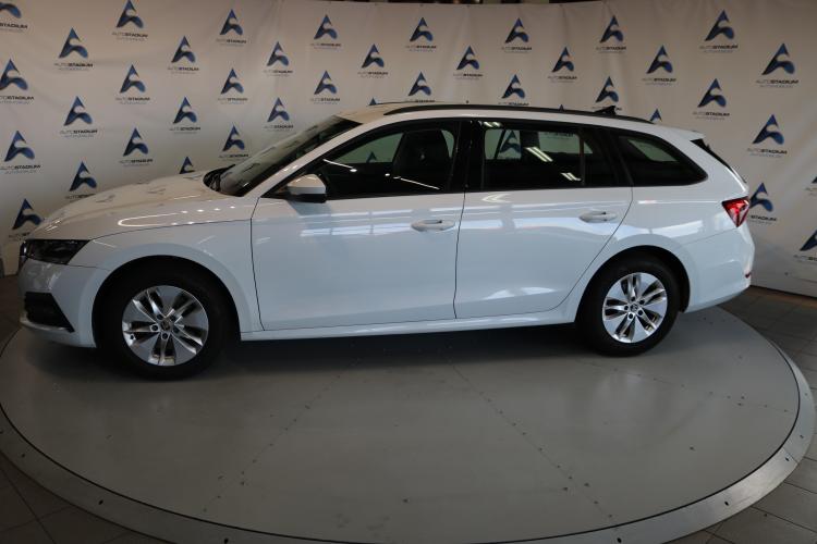 Octavia Combi 2.0 TDI DSG Ambition 4x4
