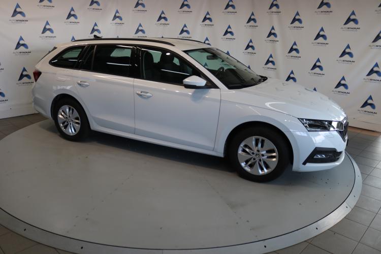Octavia Combi 2.0 TDI DSG Ambition 4x4