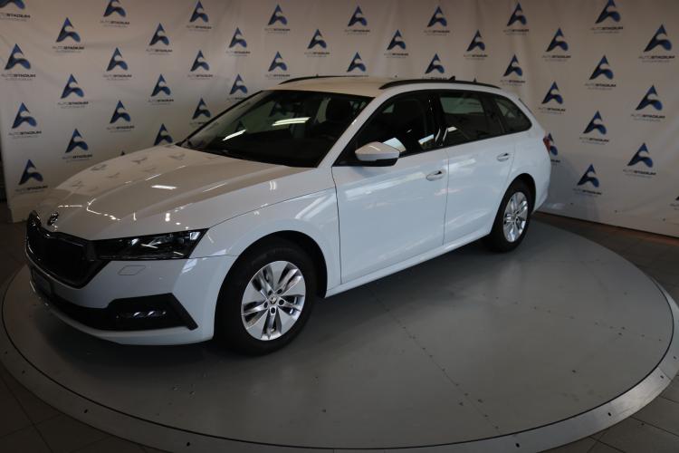Octavia Combi 2.0 TDI DSG Ambition 4x4