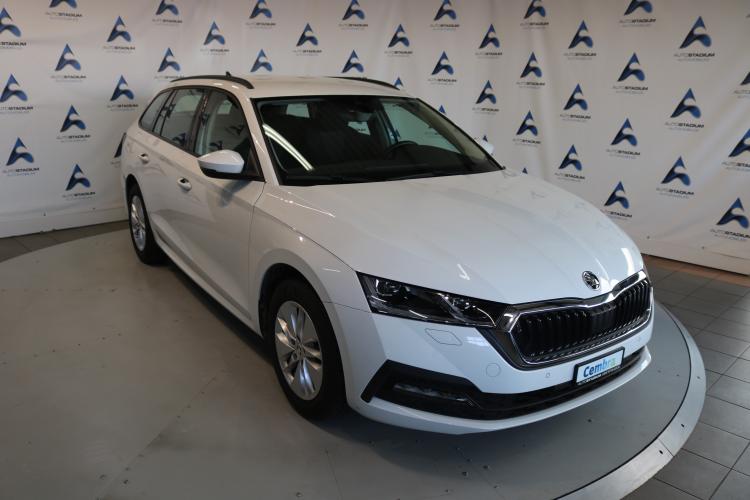 Octavia Combi 2.0 TDI DSG Ambition 4x4