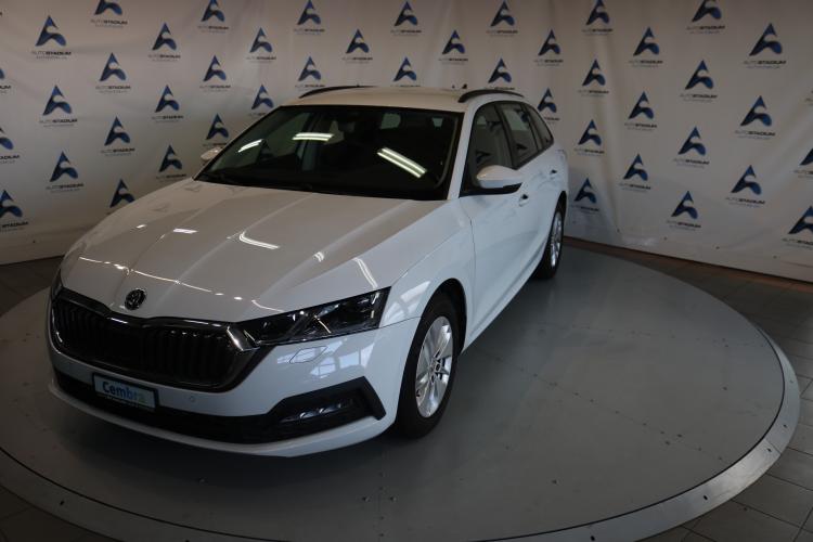 Octavia Combi 2.0 TDI DSG Ambition 4x4