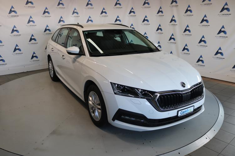 Octavia Combi 2.0 TDI DSG Ambition 4x4