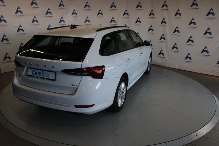 Octavia Combi 2.0 TDI DSG Ambition 4x4