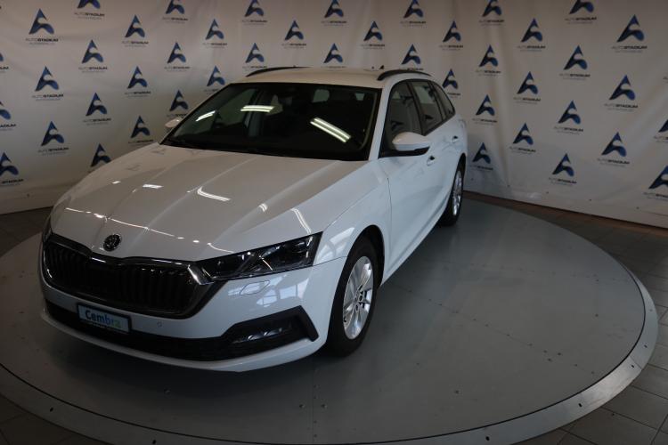 Octavia Combi 2.0 TDI DSG Ambition 4x4