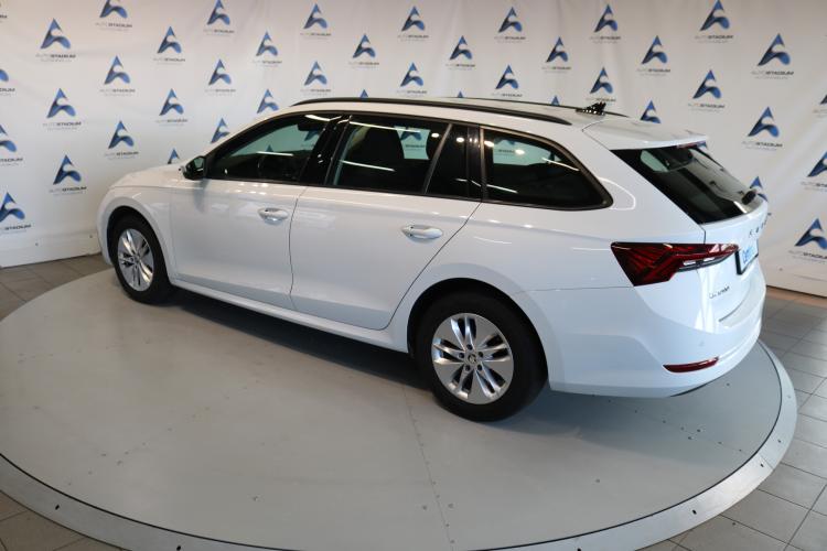 Octavia Combi 2.0 TDI DSG Ambition 4x4