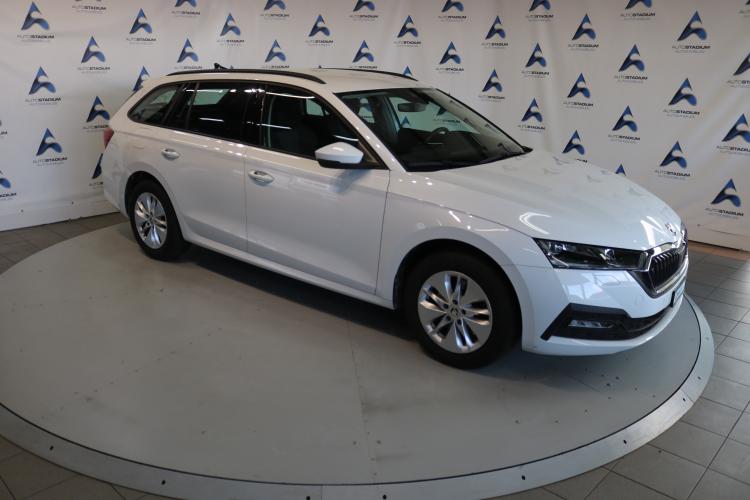 Octavia Combi 2.0 TDI DSG Ambition 4x4