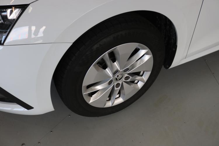 Octavia Combi 2.0 TDI DSG Ambition 4x4