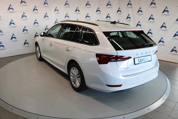 Octavia Combi 2.0 TDI DSG Ambition 4x4