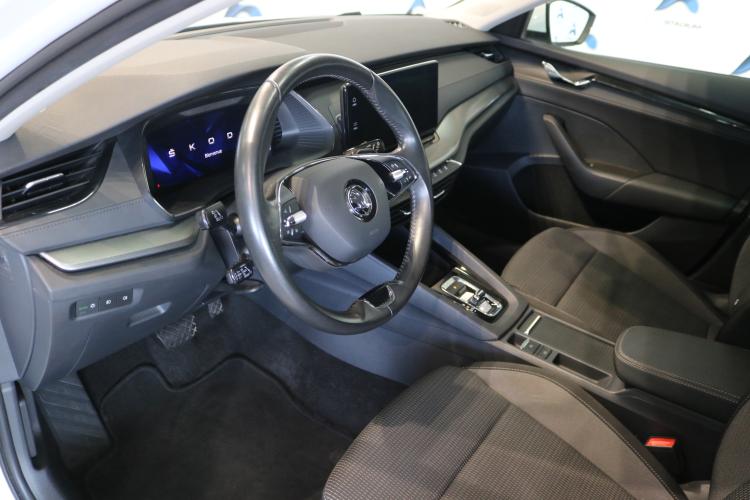 Octavia Combi 2.0 TDI DSG Ambition 4x4