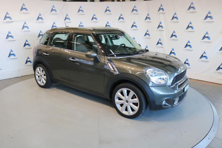 Countryman Cooper S ALL4 Steptronic