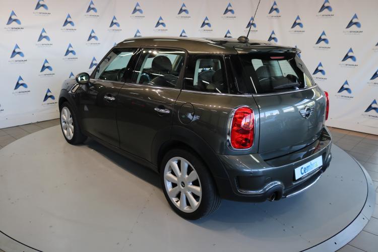 Countryman Cooper S ALL4 Steptronic