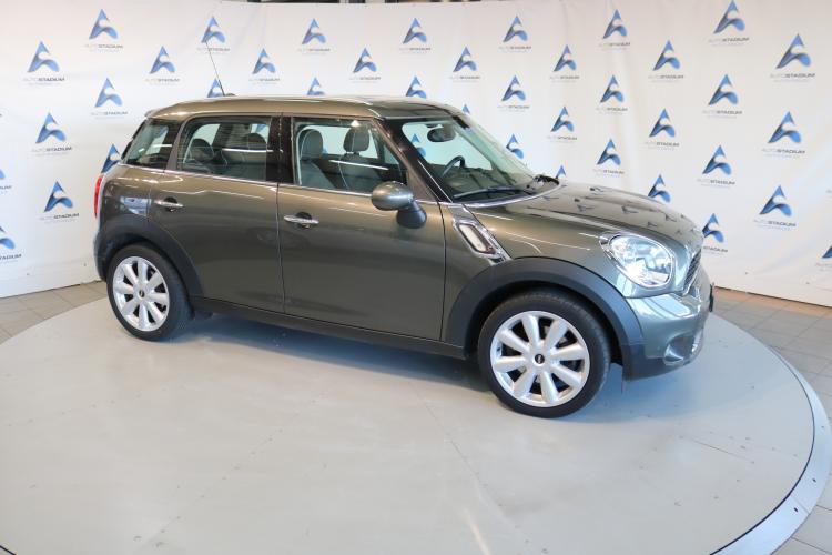 Countryman Cooper S ALL4 Steptronic