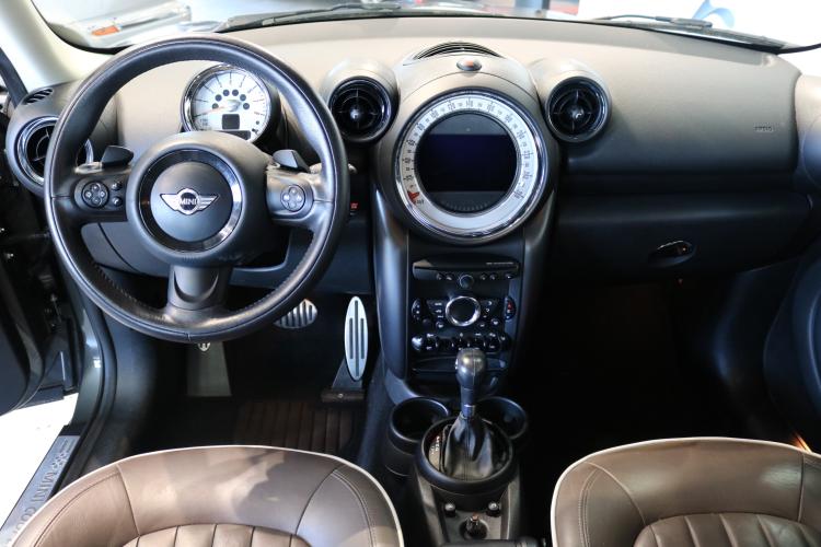 Countryman Cooper S ALL4 Steptronic