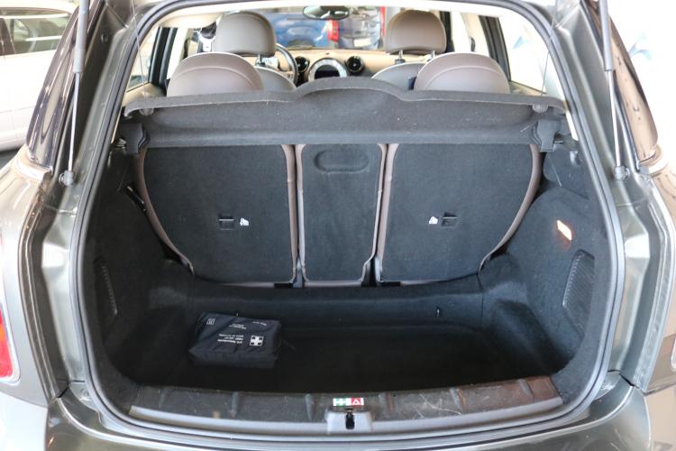Countryman Cooper S ALL4 Steptronic