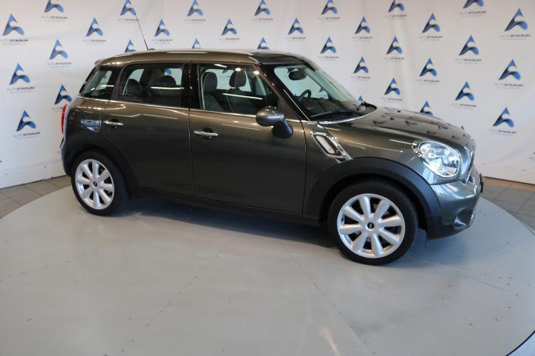 Countryman Cooper S ALL4 Steptronic