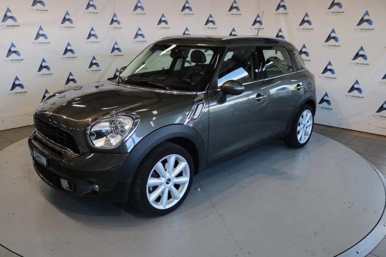 Countryman Cooper S ALL4 Steptronic