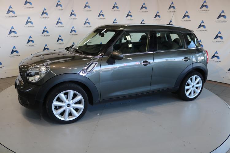 Countryman Cooper S ALL4 Steptronic