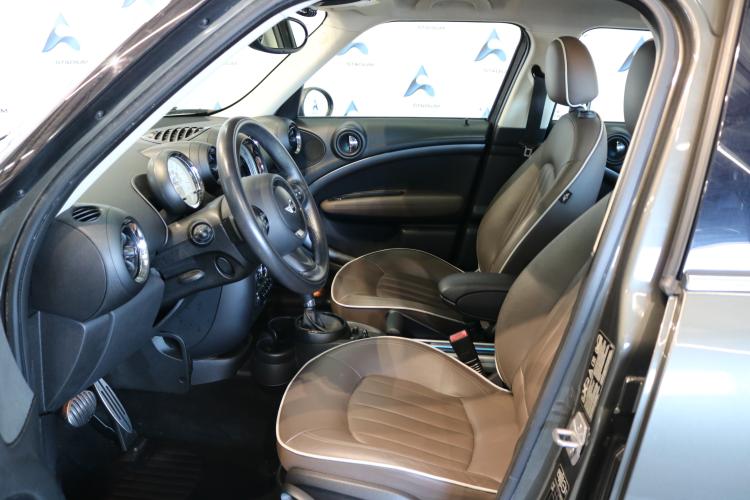 Countryman Cooper S ALL4 Steptronic