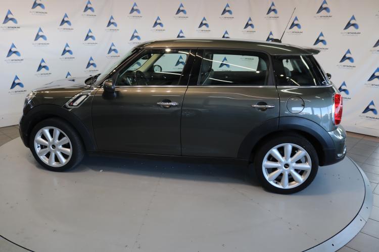 Countryman Cooper S ALL4 Steptronic