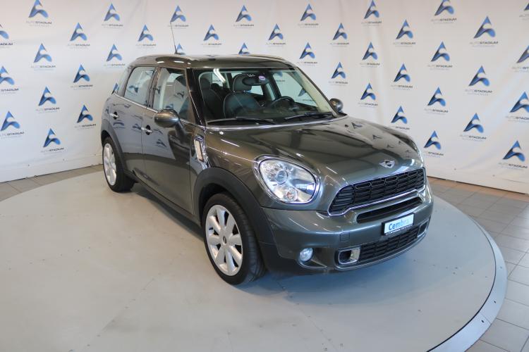 Countryman Cooper S ALL4 Steptronic