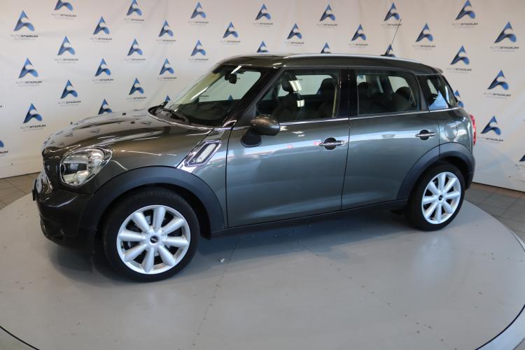 Countryman Cooper S ALL4 Steptronic
