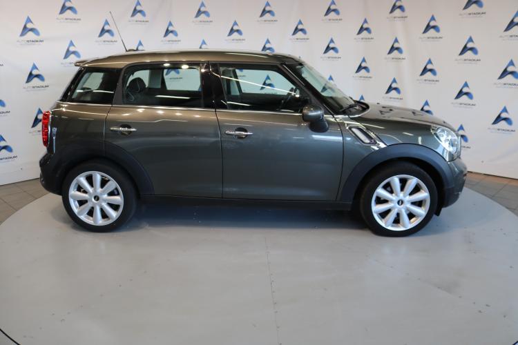 Countryman Cooper S ALL4 Steptronic