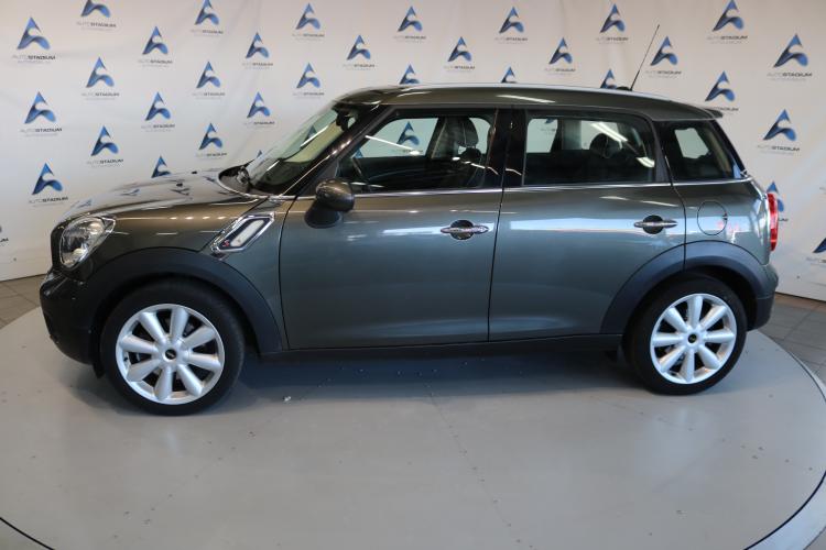 Countryman Cooper S ALL4 Steptronic