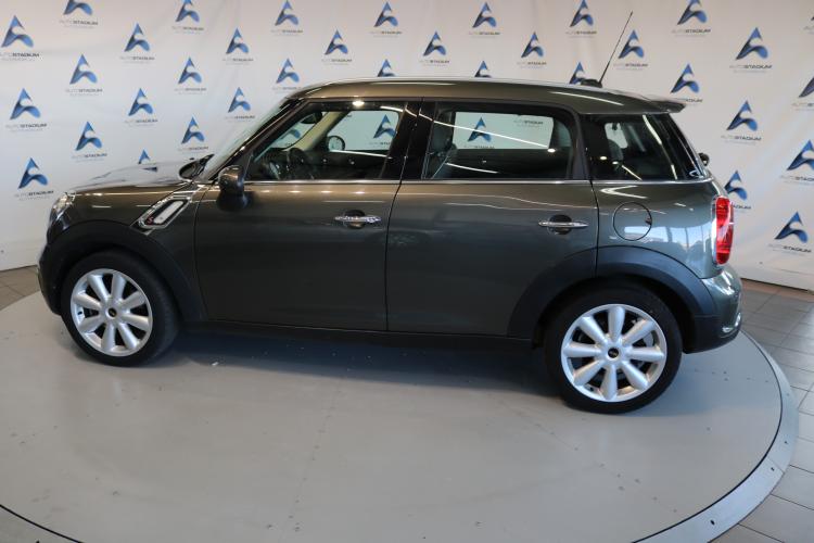 Countryman Cooper S ALL4 Steptronic