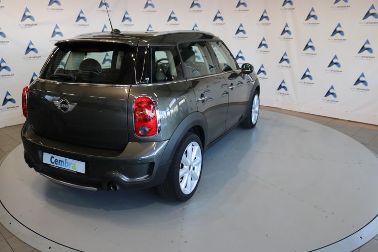 Countryman Cooper S ALL4 Steptronic