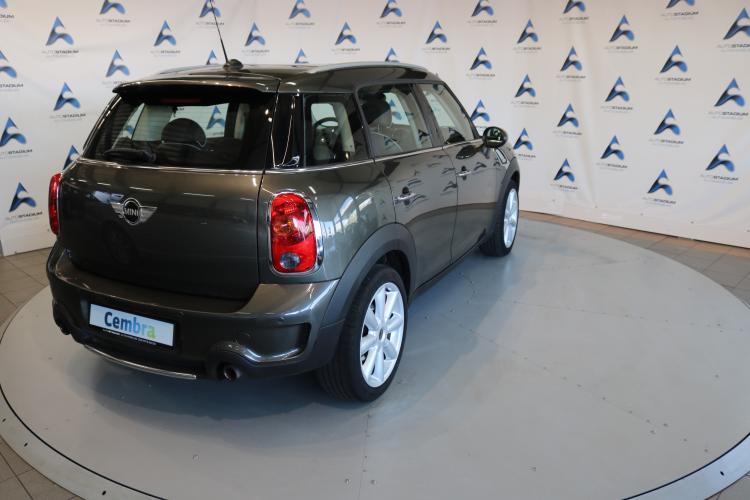 Countryman Cooper S ALL4 Steptronic