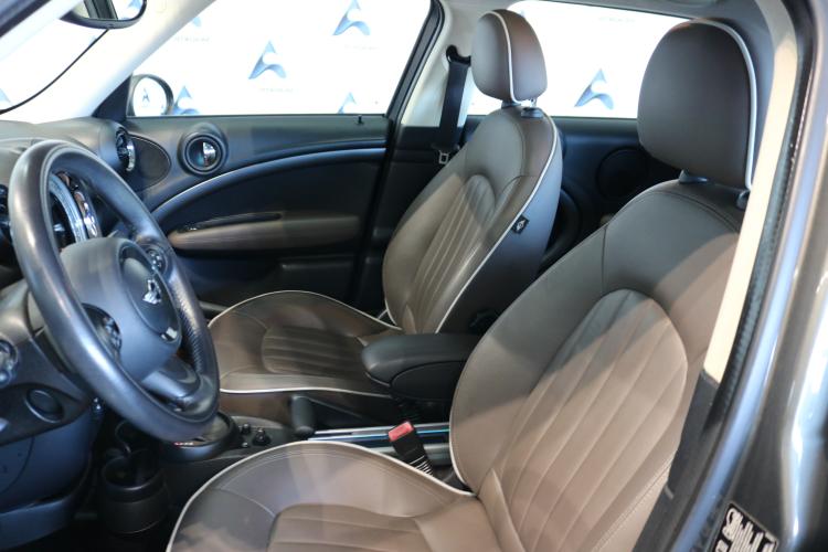 Countryman Cooper S ALL4 Steptronic