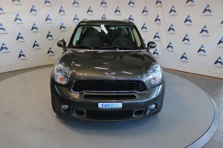 Countryman Cooper S ALL4 Steptronic