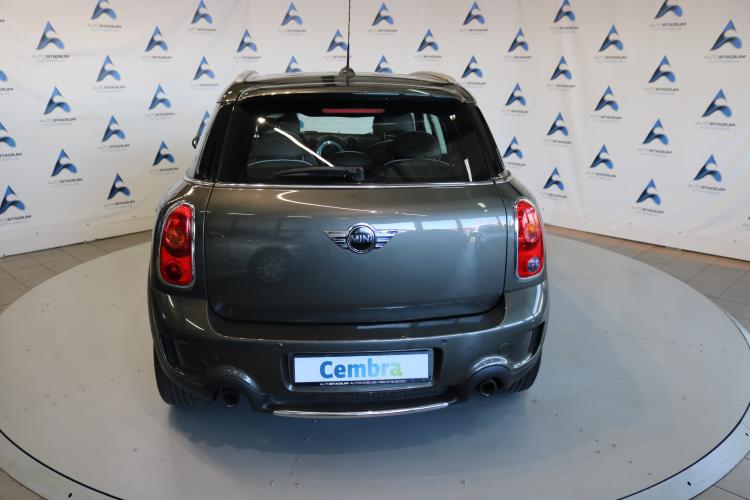 Countryman Cooper S ALL4 Steptronic