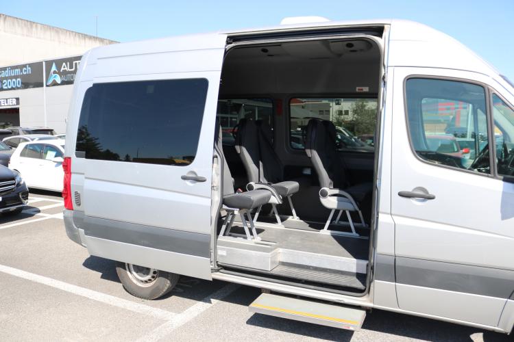 Crafter 50 2.0 TDI CR