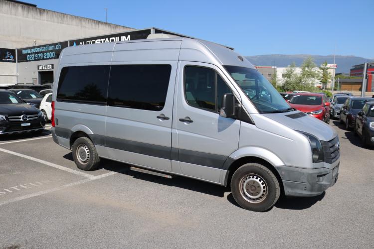 Crafter 50 2.0 TDI CR
