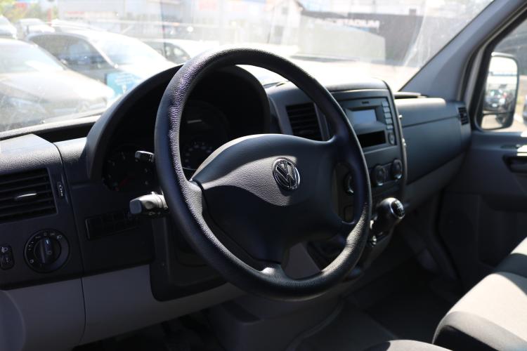 Crafter 50 2.0 TDI CR