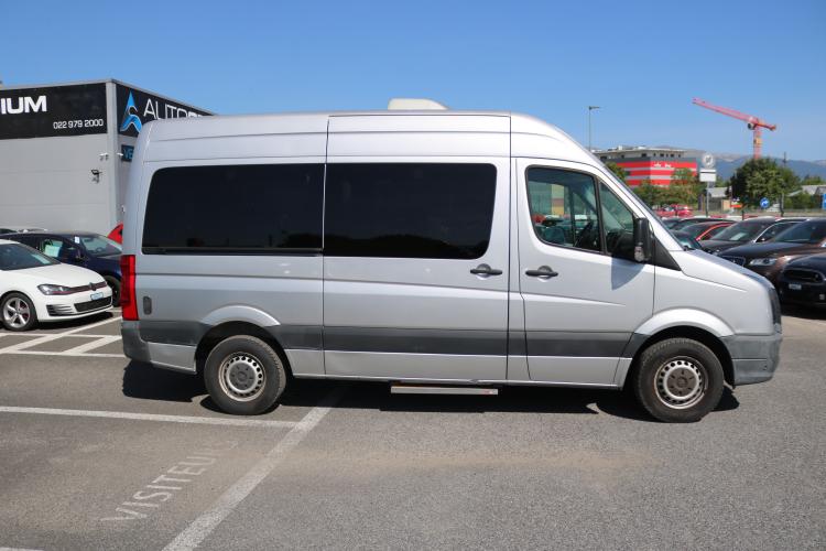 Crafter 50 2.0 TDI CR