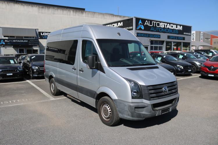 Crafter 50 2.0 TDI CR