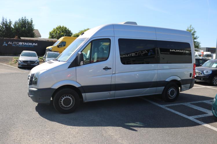 Crafter 50 2.0 TDI CR