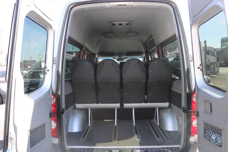 Crafter 50 2.0 TDI CR