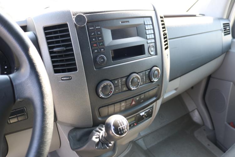 Crafter 50 2.0 TDI CR