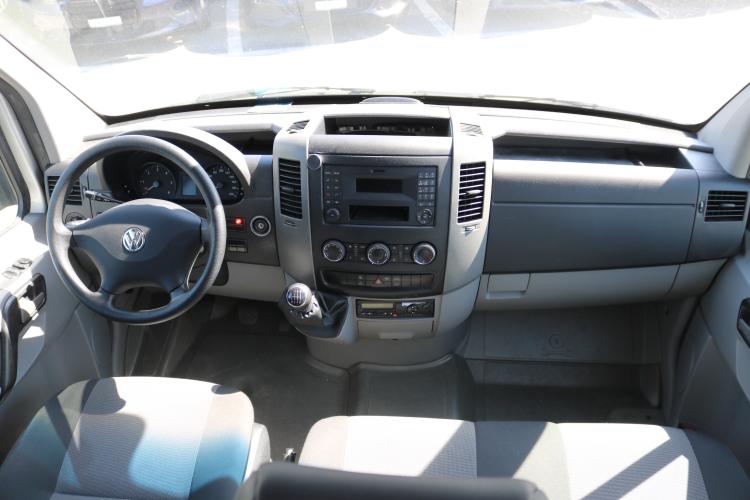 Crafter 50 2.0 TDI CR