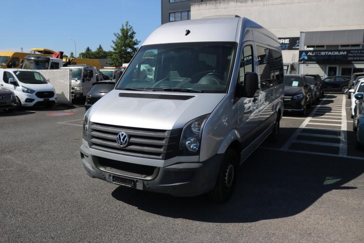 Crafter 50 2.0 TDI CR