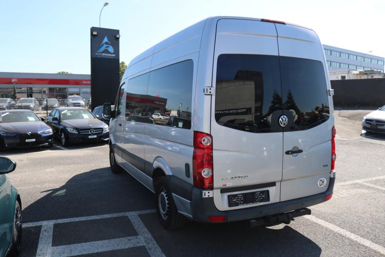 Crafter 50 2.0 TDI CR