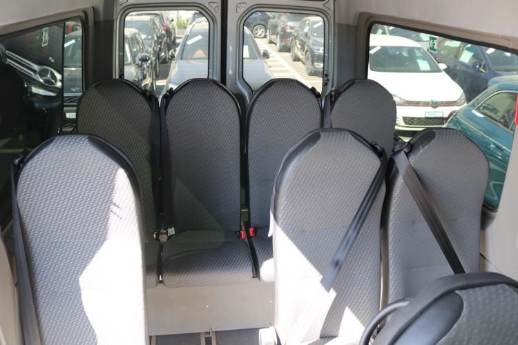 Crafter 50 2.0 TDI CR