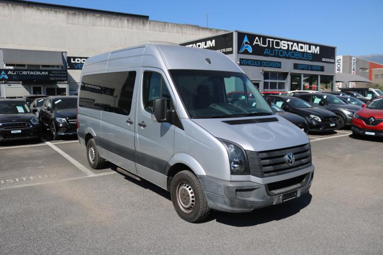 Crafter 50 2.0 TDI CR