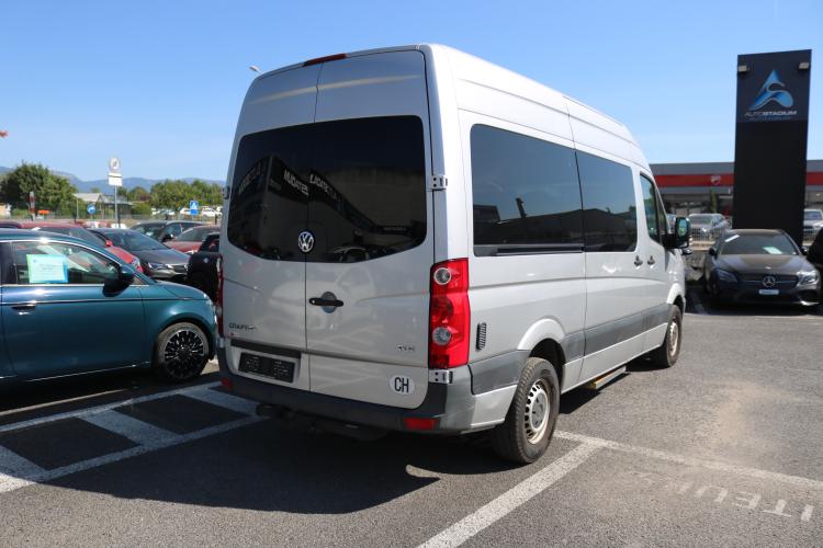 Crafter 50 2.0 TDI CR