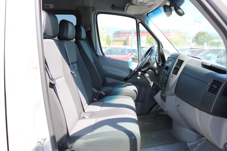 Crafter 50 2.0 TDI CR