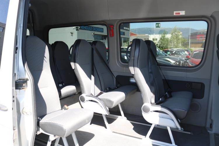 Crafter 50 2.0 TDI CR