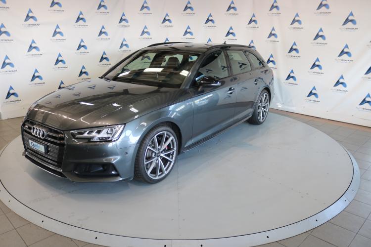 S4 Avant 3.0 TFSI quattro tiptronic